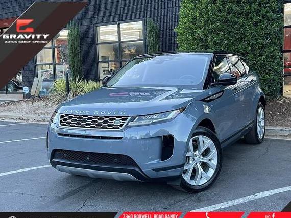 LAND ROVER RANGE ROVER EVOQUE 2021 SALZJ2FX8MH132721 image LAND ROVER RANGE ROVER EVOQUE 2021 SALZJ2FX8MH132721 image